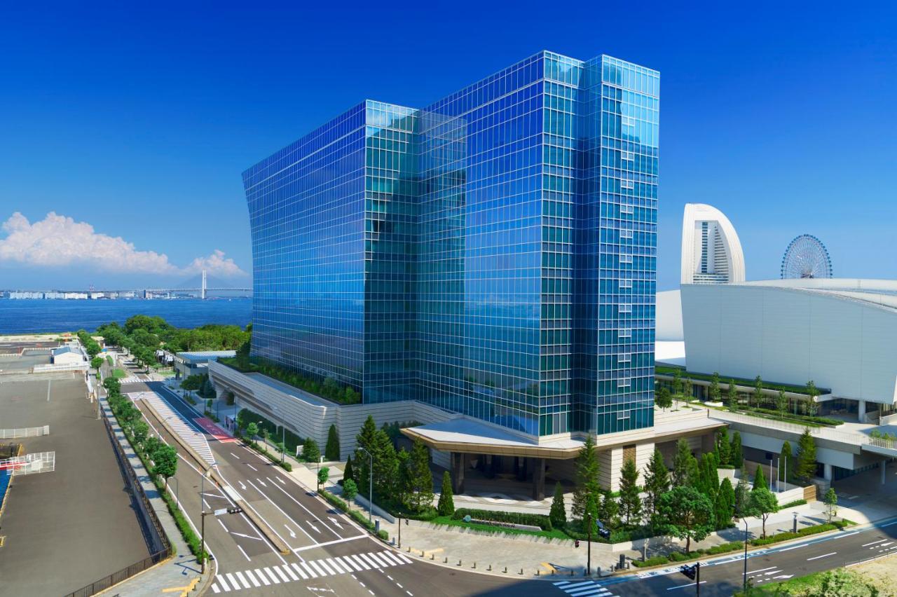 יוקוהאמה The Kahala Hotel & Resort Yokohama מראה חיצוני תמונה