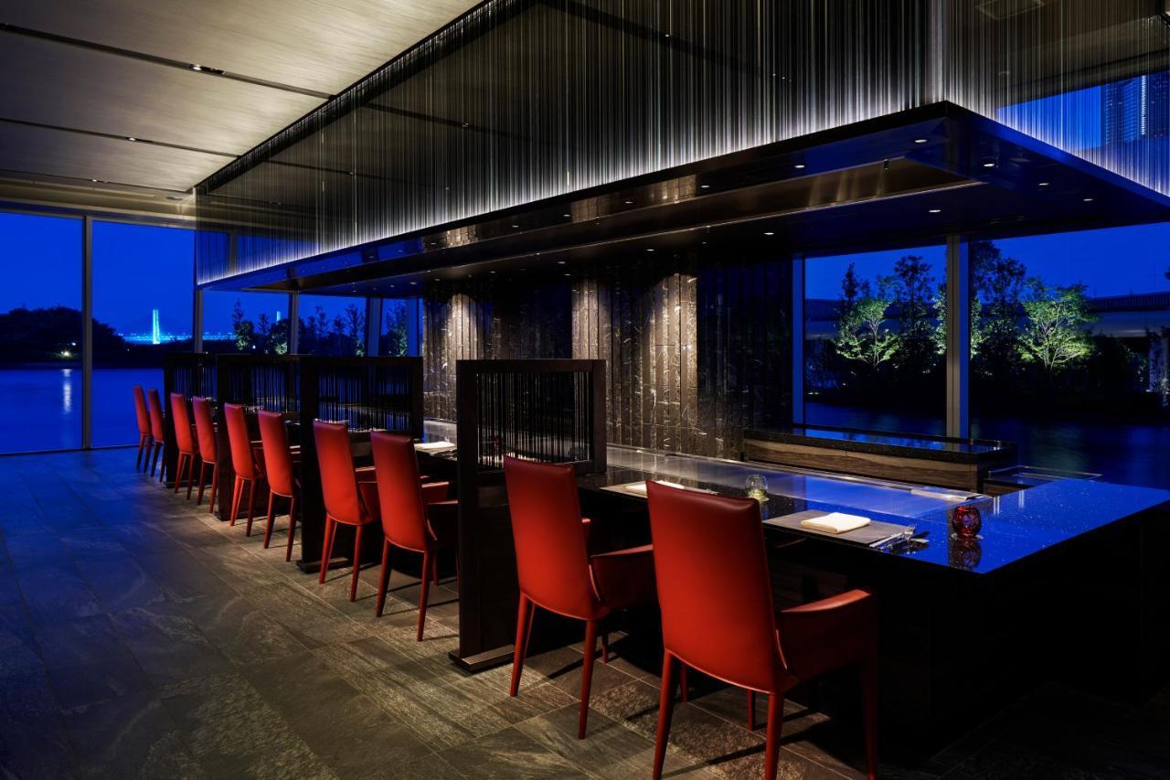 יוקוהאמה The Kahala Hotel & Resort Yokohama מראה חיצוני תמונה