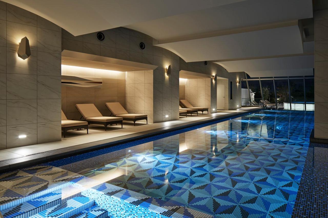 יוקוהאמה The Kahala Hotel & Resort Yokohama מראה חיצוני תמונה