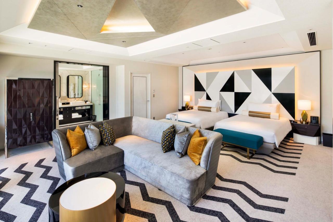 יוקוהאמה The Kahala Hotel & Resort Yokohama מראה חיצוני תמונה