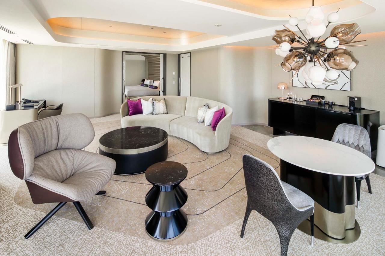 יוקוהאמה The Kahala Hotel & Resort Yokohama מראה חיצוני תמונה