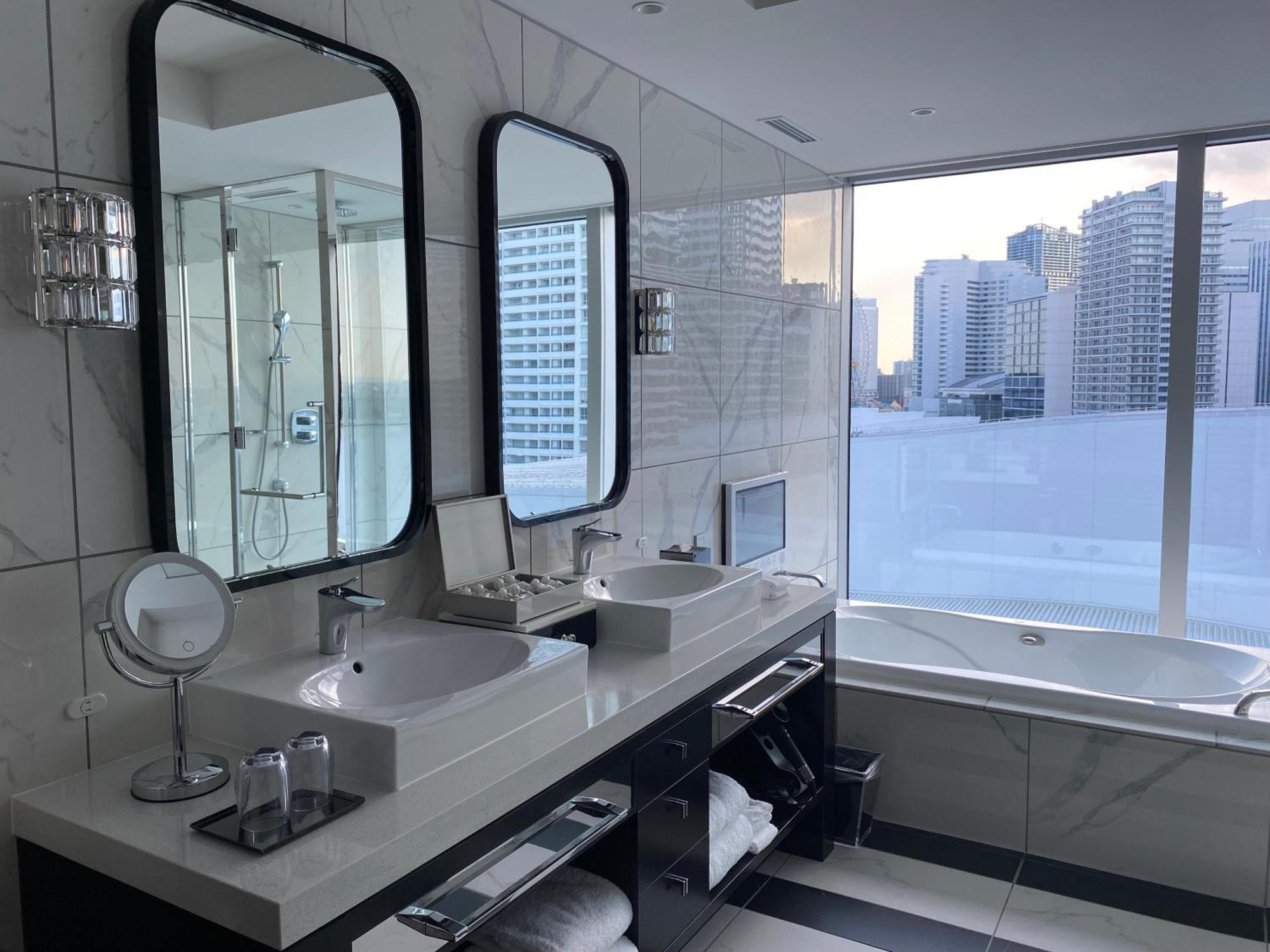 יוקוהאמה The Kahala Hotel & Resort Yokohama מראה חיצוני תמונה