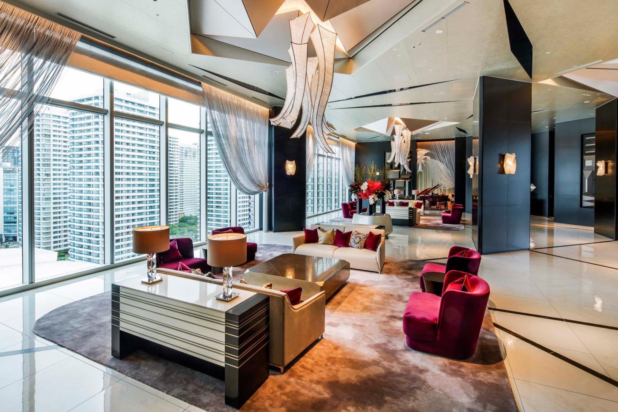 יוקוהאמה The Kahala Hotel & Resort Yokohama מראה חיצוני תמונה
