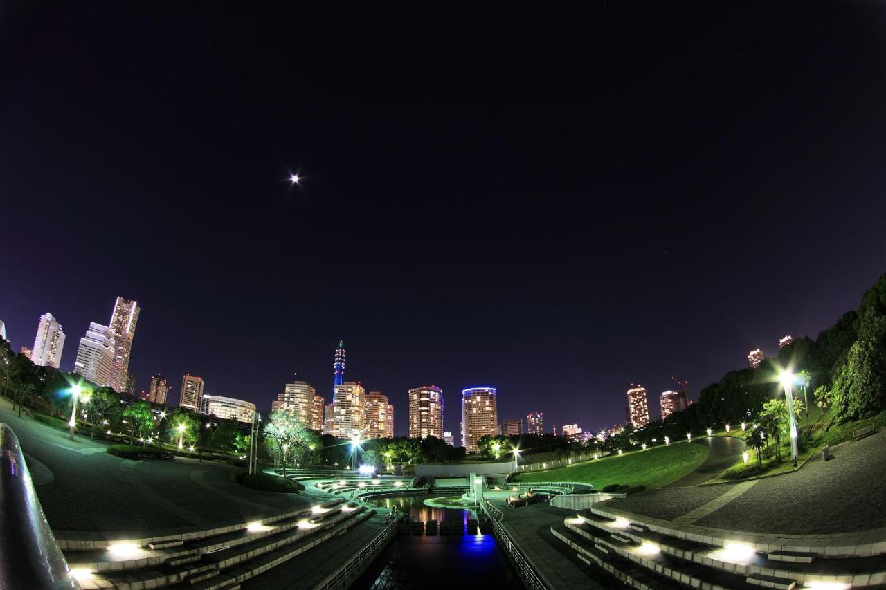 יוקוהאמה The Kahala Hotel & Resort Yokohama מראה חיצוני תמונה